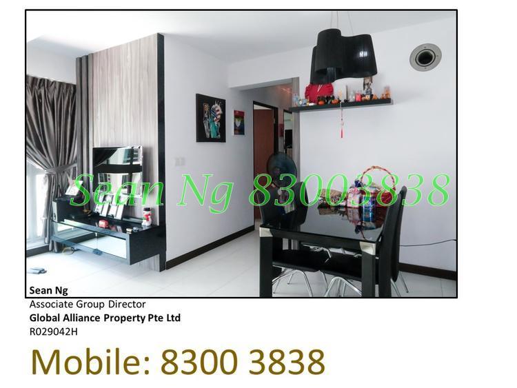 Blk 612D Punggol Drive (Punggol), HDB 4 Rooms #130122892